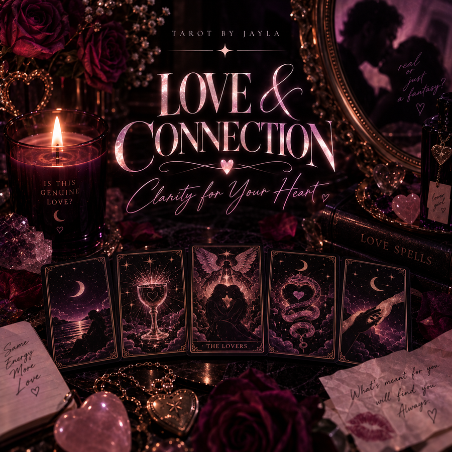 Love & Connection Reading