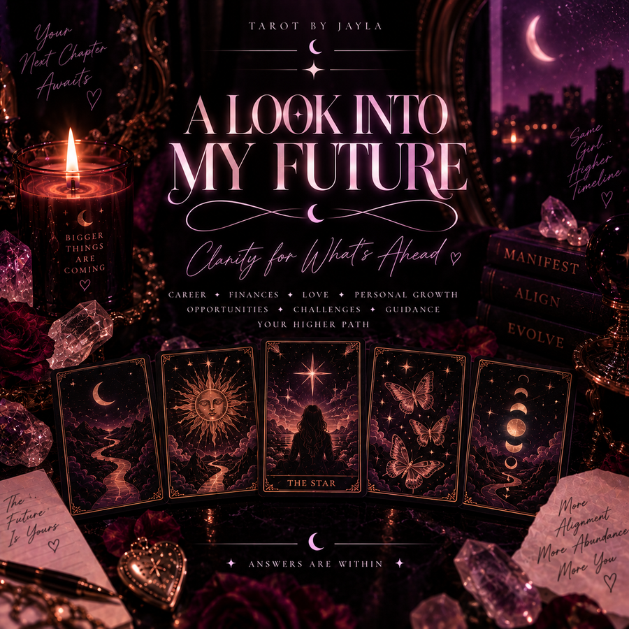 Look Into My Future Reading