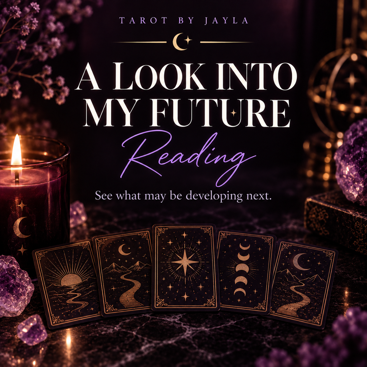 Look Into My Future Reading