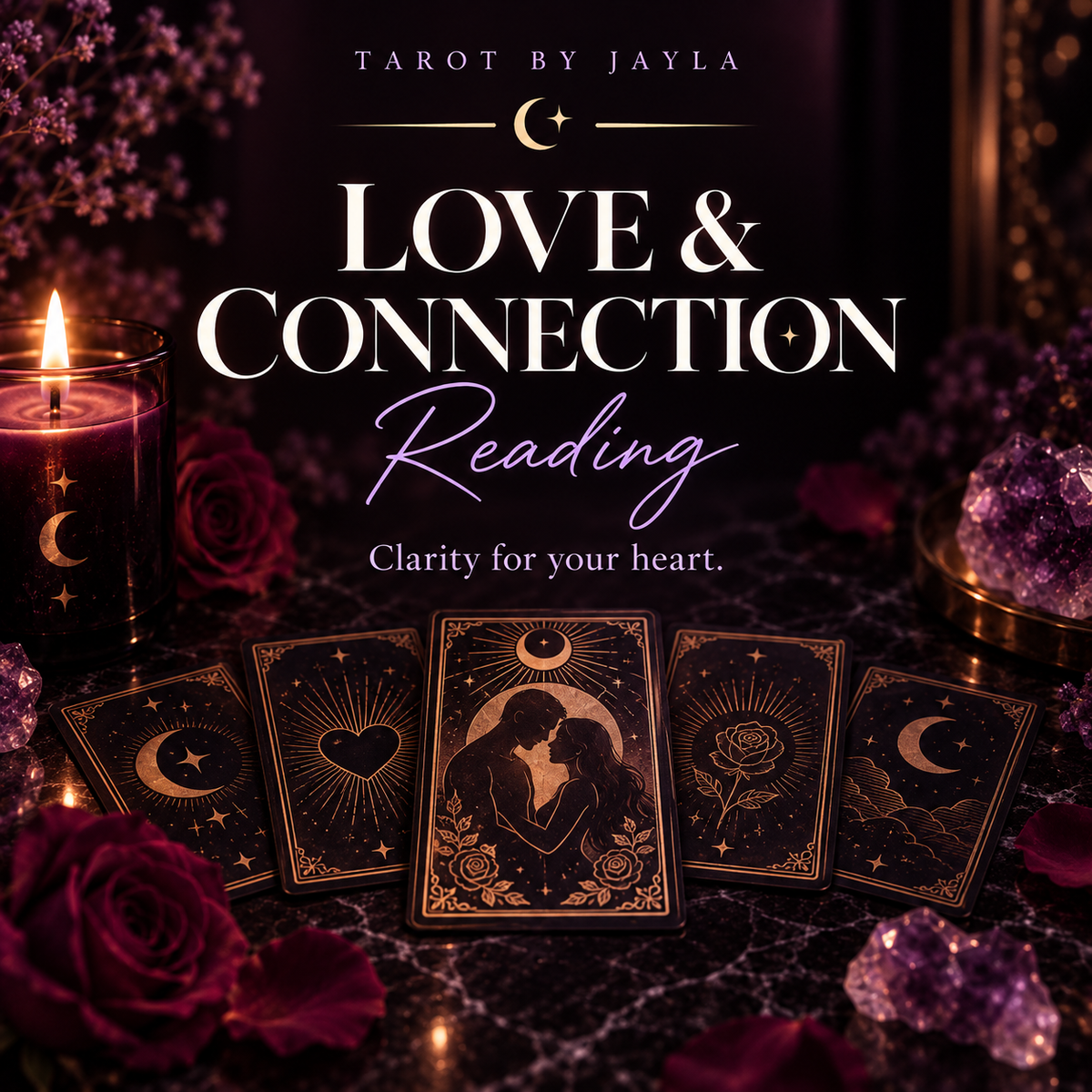 Love & Connection Reading